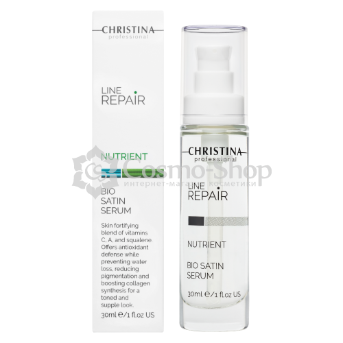 Christina Line Repair Nutrient Bio Satin Serum , Сыворотка «Био